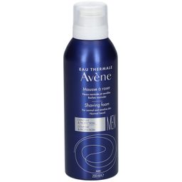 Avène MEN Mousse à raser | Peau normale & sensible