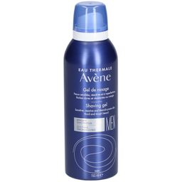 Avène MEN Gel de rasage | Peau sensible