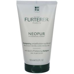 René Furterer Neopur Shampooing Antipelliculaire Équilibrant | Pellicules sèches