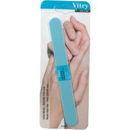 Vitry Mylar Lime à Ongles Bleue
