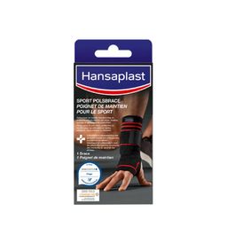 Hansaplast Poignet de Maintien pour le Sport