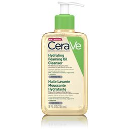 CeraVe Huile Lavante Moussante Hydratante