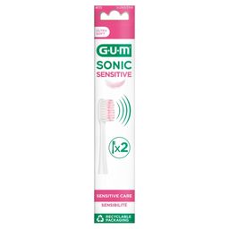 GUM® SONIC SENSITIVE tête de rechange