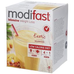 Modifast® Intensive Milkshake Exotic