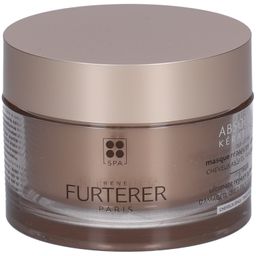 René Furterer Absolue Kératine Masque Réparateur Ultime | Cheveux abîmés | fragilisés | épais