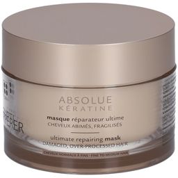 René Furterer Absolue Kératine Masque Réparateur Ultime | Cheveux abîmés | fragilisés | normaux à fins