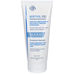 Ducray Kertyol P.S.O. Behandelende Shampoo | Huid met neiging tot psoriasis | jeuk