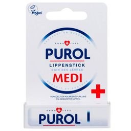 Purol Lipstick Medi Plus Gesprongen Lippen