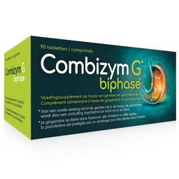 Combizym G Biphase Zware Maag & Vertering
