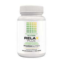 PharmaNutrics Relax Plus