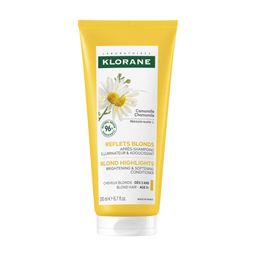 Klorane Kamille Blonde highlights conditioner | Verheldert & verzacht | Blond haar