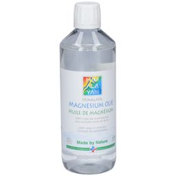 DeBa Pharma Himalaya Magnesiumolie