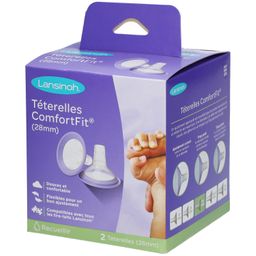 Lansinoh Borstschilden Comfort Fit