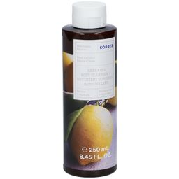 Korres Basil Lemon Renewing Body Cleanser