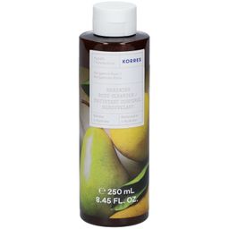 Korres Bergamot Pear Renewing Body Cleanser