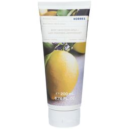 Korres Basil Lemon Body Smoothing Milk