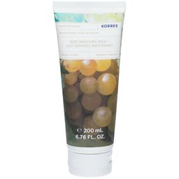 Korres Santorini Grape Body Smoothing Milk