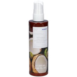 Korres Noix de Coco Goyave Sérum Spray Ferme pour le Corps