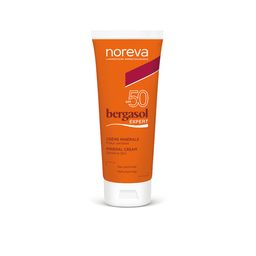 Bergasol Expert Mineral Cream SPF50+