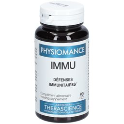 Physiomance Immu