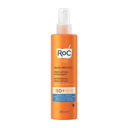RoC Soleil-Protect Spray Lotion Hydratante