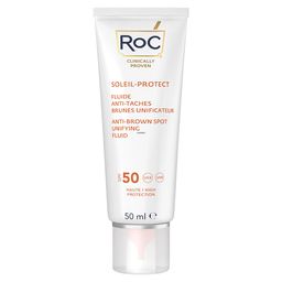 RoC Soleil-Protect Anti Brown Spot Unifying Fluid SPF50