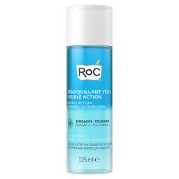 RoC Double Action Eye Make-Up Remover