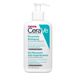 CeraVe Anti-Imperfection Schuimende Gel | voor de acnegevoelige huid | met 2% salicylzuur