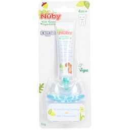 Nûby Gel Dentaire à Partir de 4 Mois