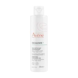 Avène Cicalfate + Zuiverende reinigingsgel | Gevoelige geïrriteerde huid