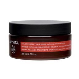 Apivita Masque Capillaire Protection Couleur Protéines de Quinoa & Miel