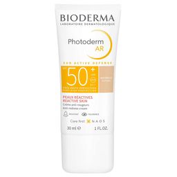 Bioderma Photoderm AR Peau Réactive Naturel SPF50+