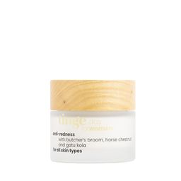 Tinge Anti-Roodheid Crème | Tegen Couperose & Rosacea | Egaliserend | Kalmerend | Gevoelige Huid