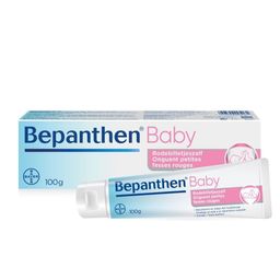 Bepanthen® Baby - Rodebilletjeszalf