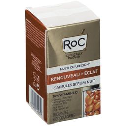 RoC Multi-Correxion Revive + Glow Night Serum