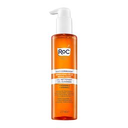 RoC Multi-Correxion Revive + Glow Vitamin C Gel Cleanser