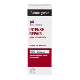 Neutrogena® Crème Pieds Talons Crevassés