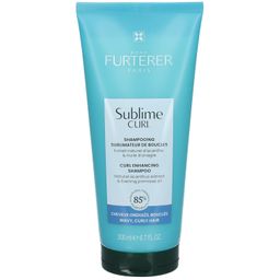 René Furterer Sublime Curl Shampooing Sublimateur de boucles | Cheveux ondulés | bouclés
