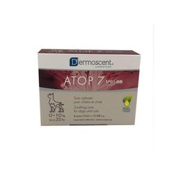 Dermoscent ATOP 7® Spoton Hond & Kat