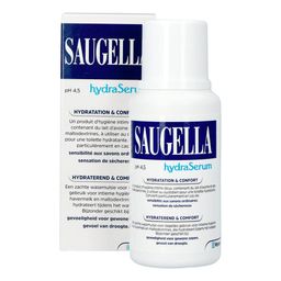 Saugella Hydra Serum | Hygiène intime