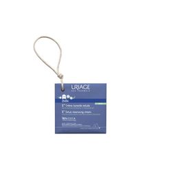 Uriage Bébé 1ère Crème Lavante Solide à l'Edelweiss Bio