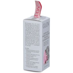GLOV® On-the Go Cozy Rosie Tous Types de Peau