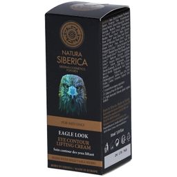 Natura Siberica Men Eagle Look Eye Contour Lifting Cream