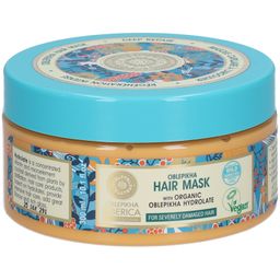 Oblepikha Siberica Hair Mask for Severely Damaged Hair