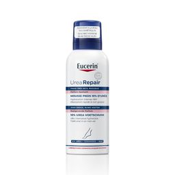 Eucerin UreaRepair Mousse Pieds 10% d'Urée Peau Très Sèche et Rugueuse