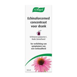 A.Vogel Echinaforcemed concentraat – traditioneel kruidengeneesmiddel bij symptomen van een verkoudheid