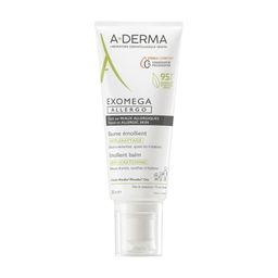 A-Derma Exomega Allergo Emoliërende balsem anti-jeuk | Droge huid met neiging tot atopisch eczeem & allergie