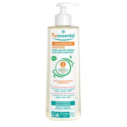 Puressentiel Assainissant Savon Liquide Surgras Bio
