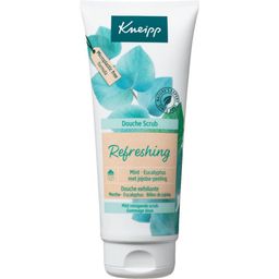 Kneipp Refreshing Douche Exfoliante Menthe - Eucalyptus