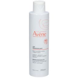 Avène Les Essentiels Lait démaquillant | Peau sensible sèche | visage et yeux